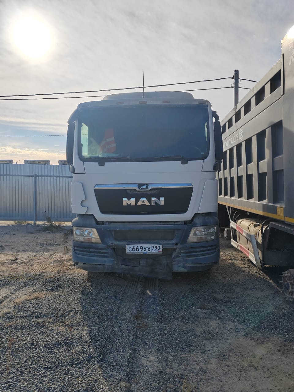 MAN TGS 4X2 Седельный тягач 2020 г. - фото 2